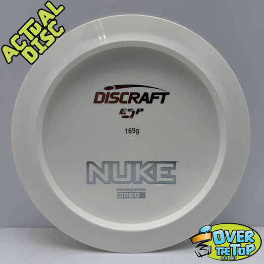 Nuke ESP Bottom Stamp 169g