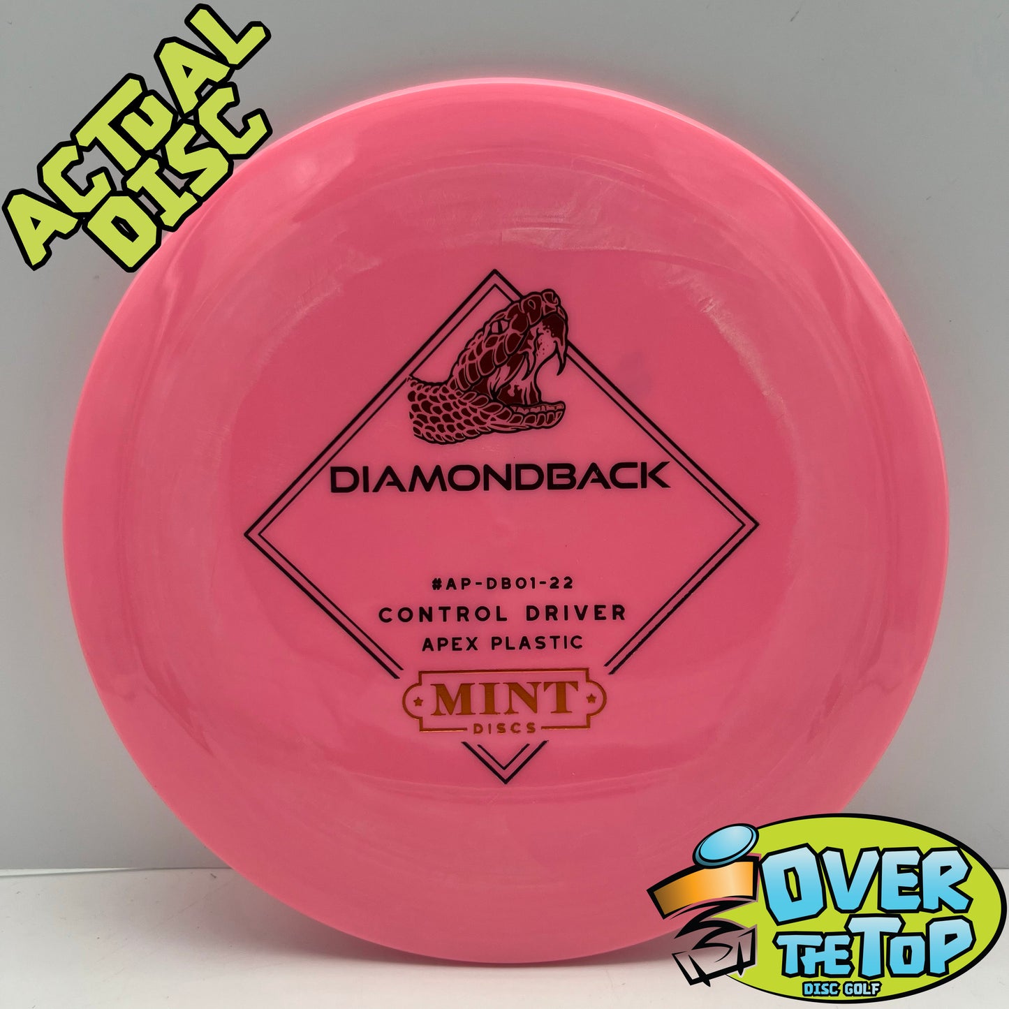 Diamondback Apex Used (9. Clean) 166g