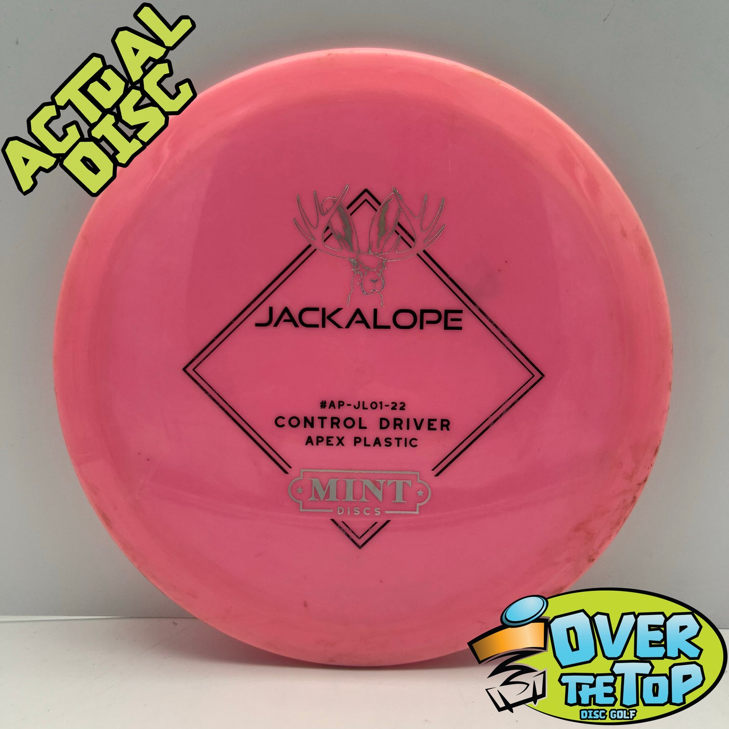 Jackalope Apex Used (5. Clean) 175g