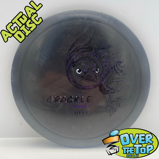 Grackle Sublime Used (5. Clean) 166g