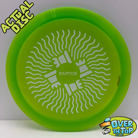 Raptor Z-Line 174g