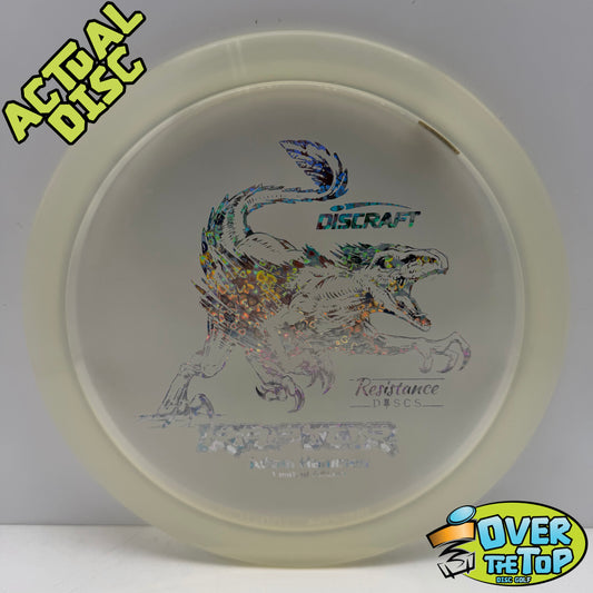 Raptor CryZtal (Adam Hammes) Used (8/10. SE) 174g