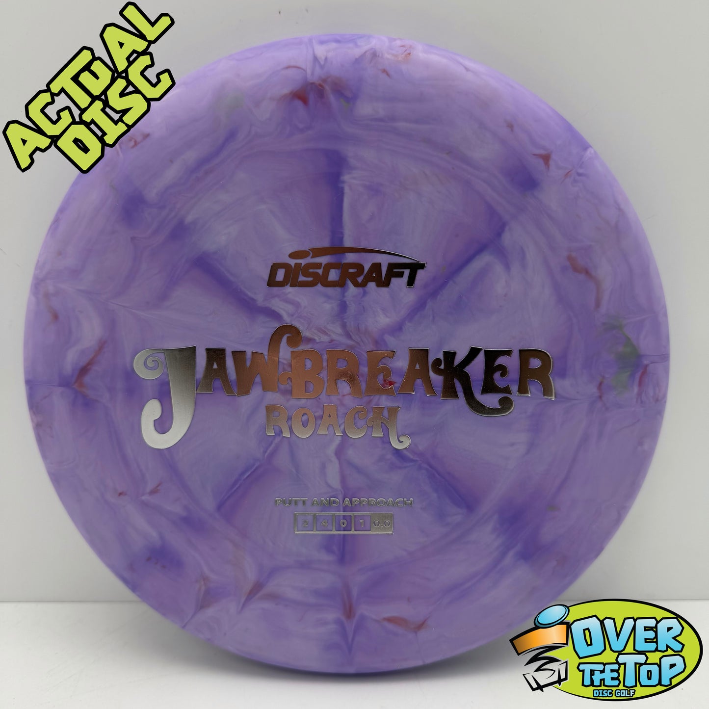 Roach Jawbreaker 174g