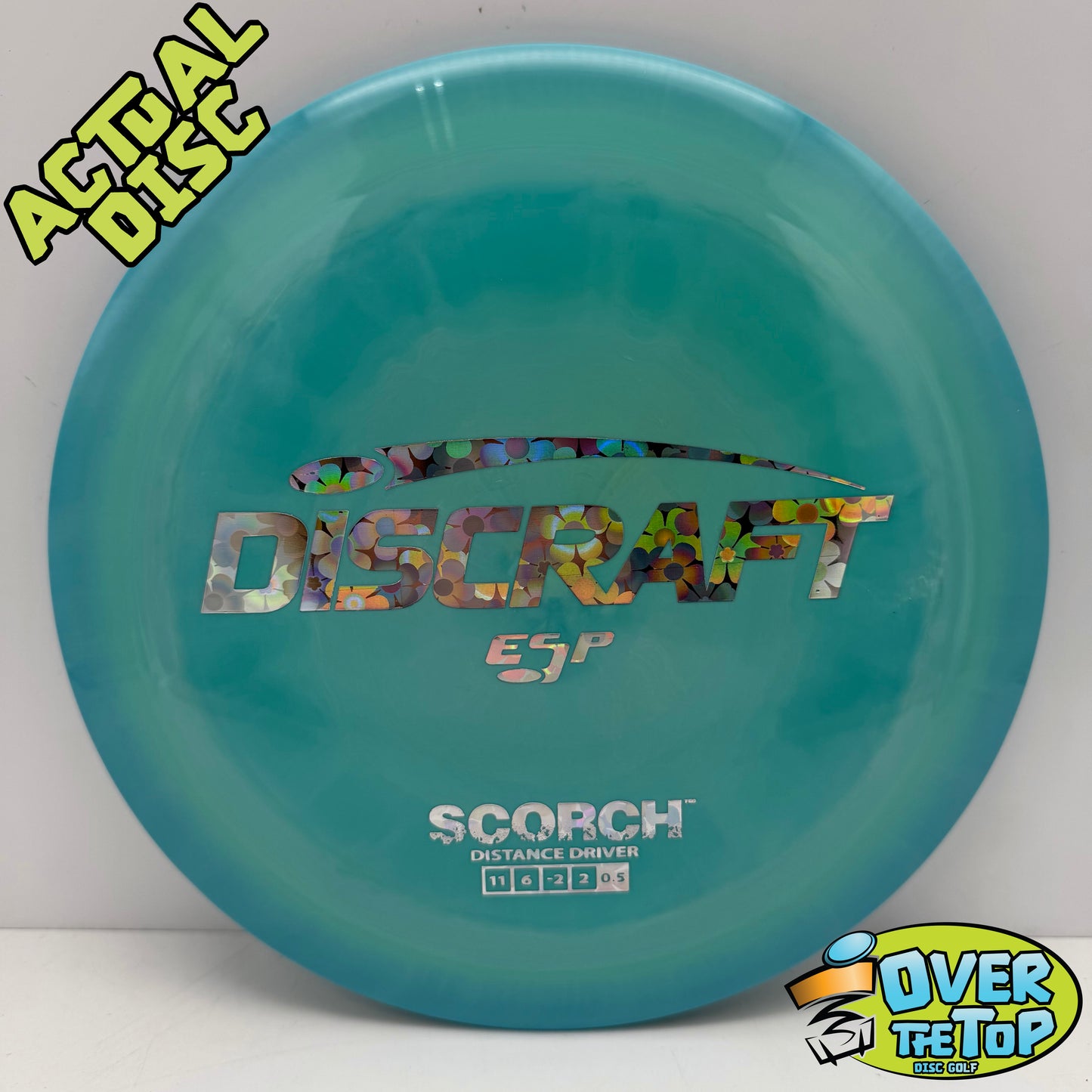Scorch ESP 168g