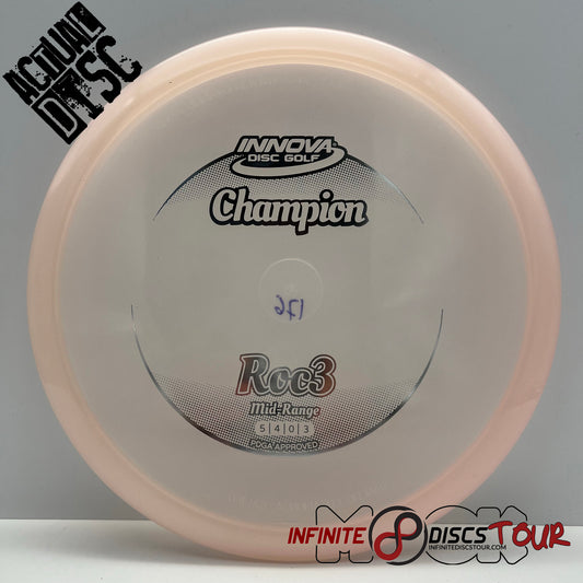 Roc3 Champion 176g