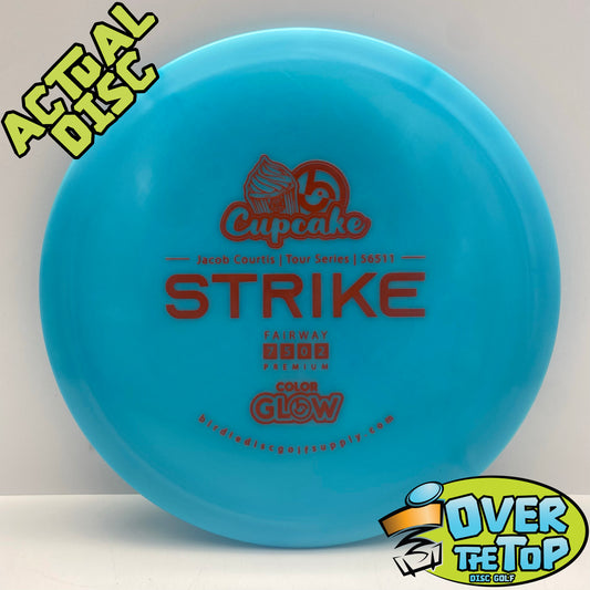 Strike Color Glow (Jacob Courtis) Used (8. LE/SE) 175g