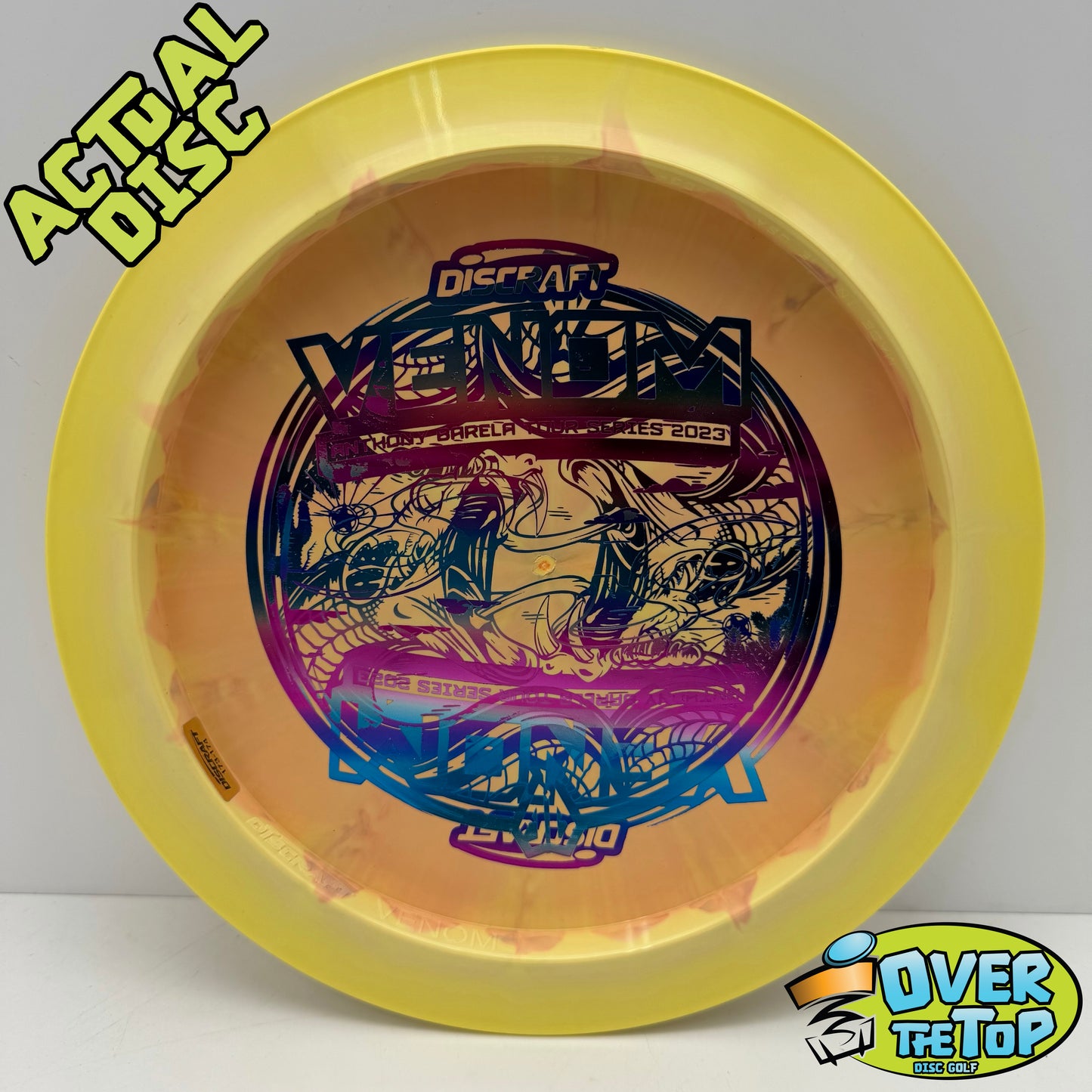 Venom ESP Tour Series (Anthony Barela) 174g