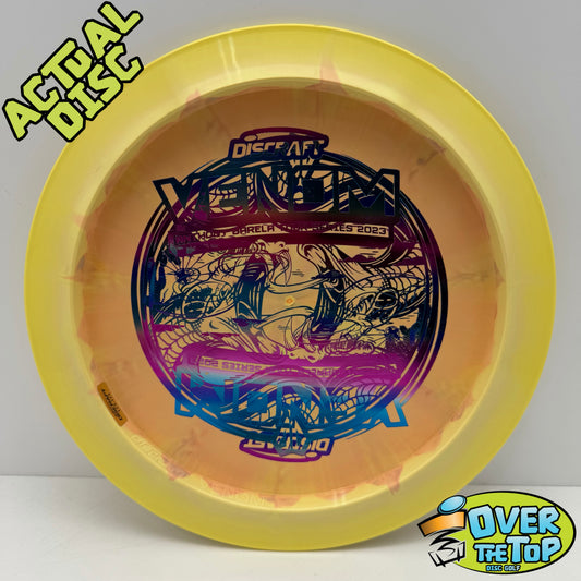 Venom ESP Tour Series (Anthony Barela) 174g