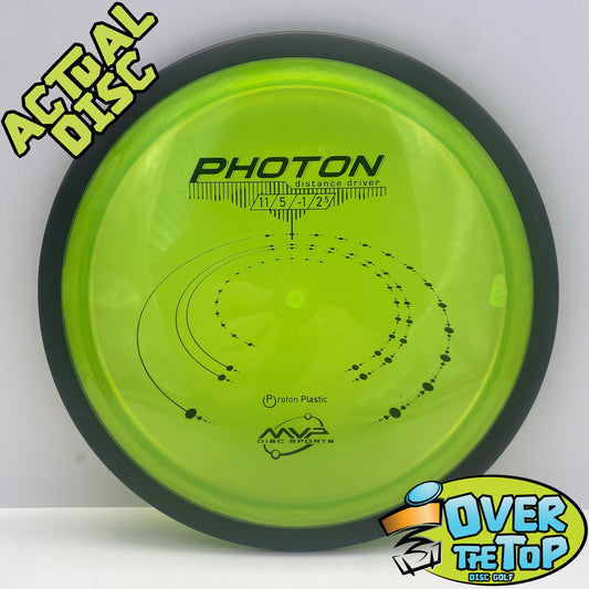 Photon Proton Used (7. Clean) 172g