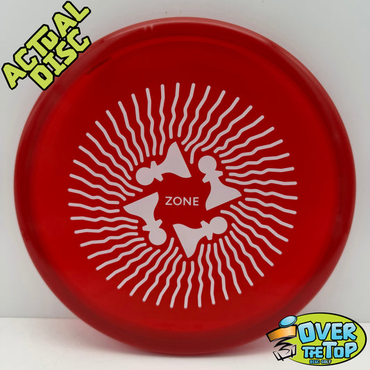 Zone Z-Line Used (9/10. Clean) 172g