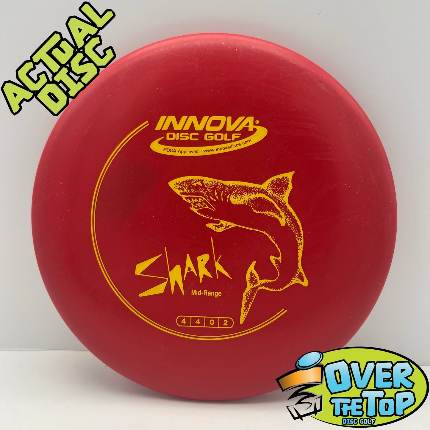 Shark DX Used (8. Clean) 146g
