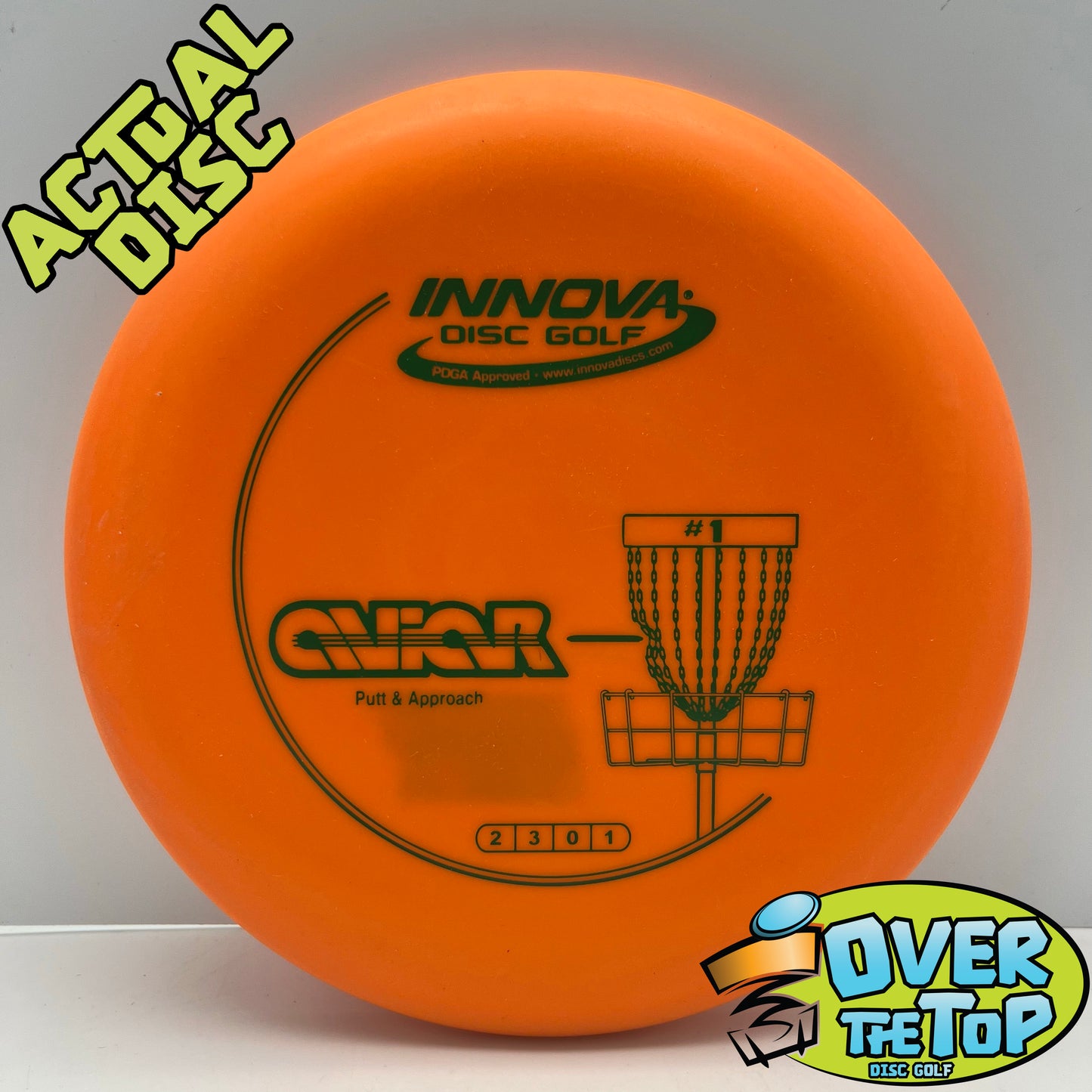 Aviar DX Used (7. Clean) 146g