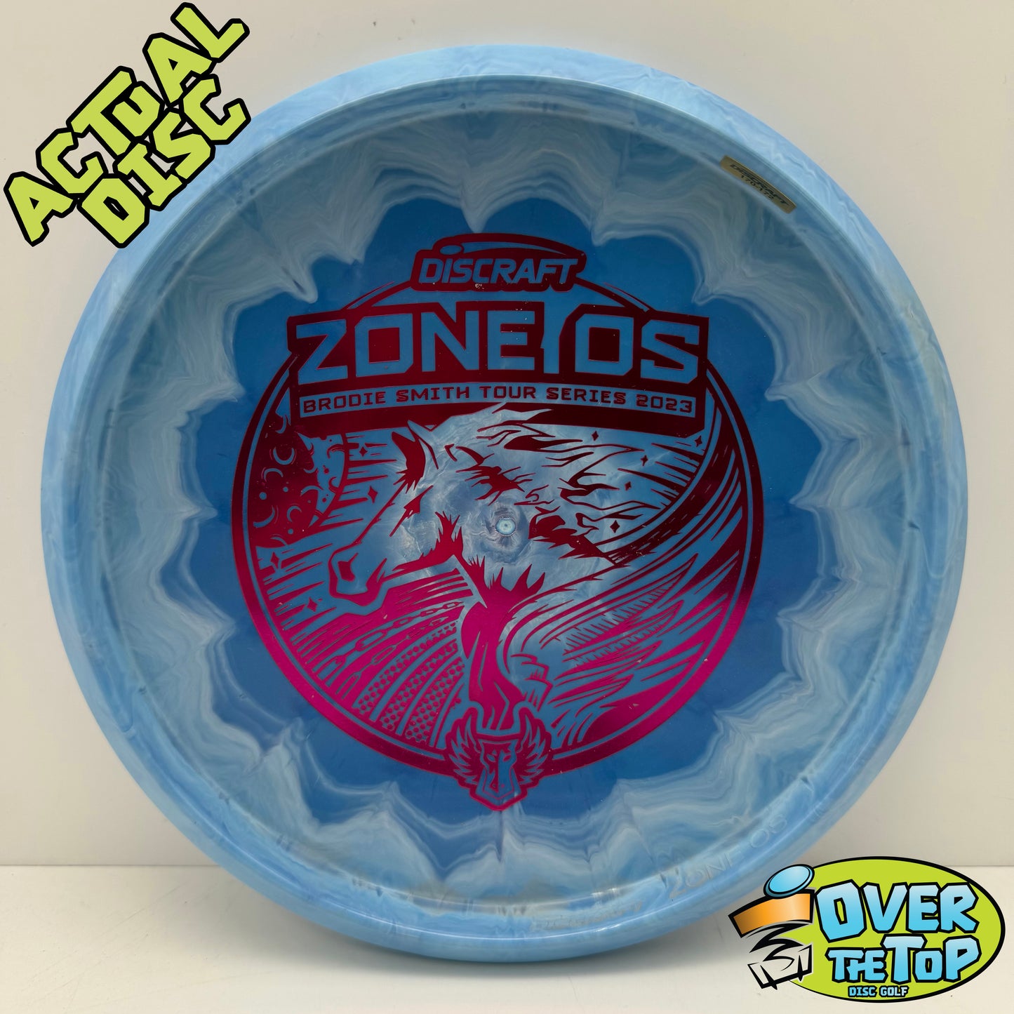 Zone OS ESP Tour Series (Brodie Smith) Used (9/10. SE) 172g