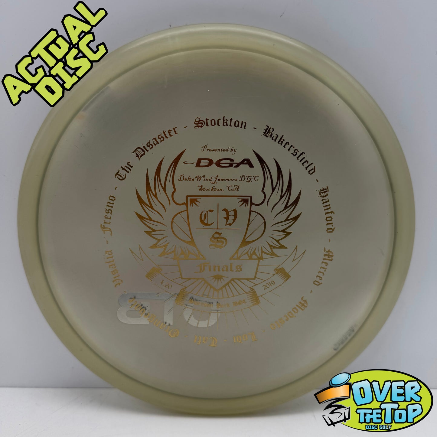 Aftershock Special Blend Used (8/10. LE) 178g