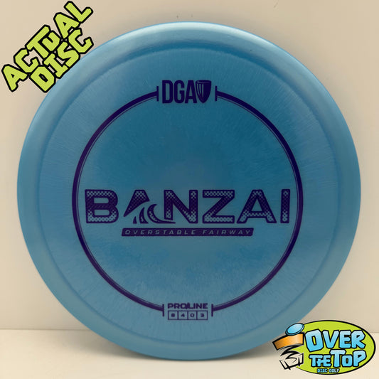 Banzai ProLine 171g