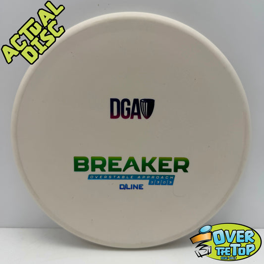 Breaker D-Line 172g