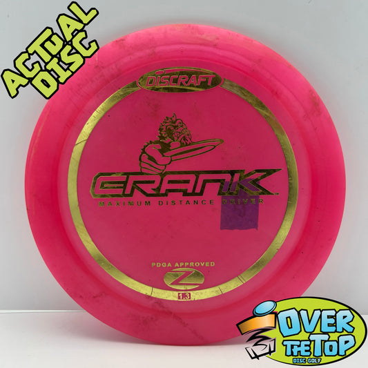 Crank Z-Line Used (5. LE/SE) 174g