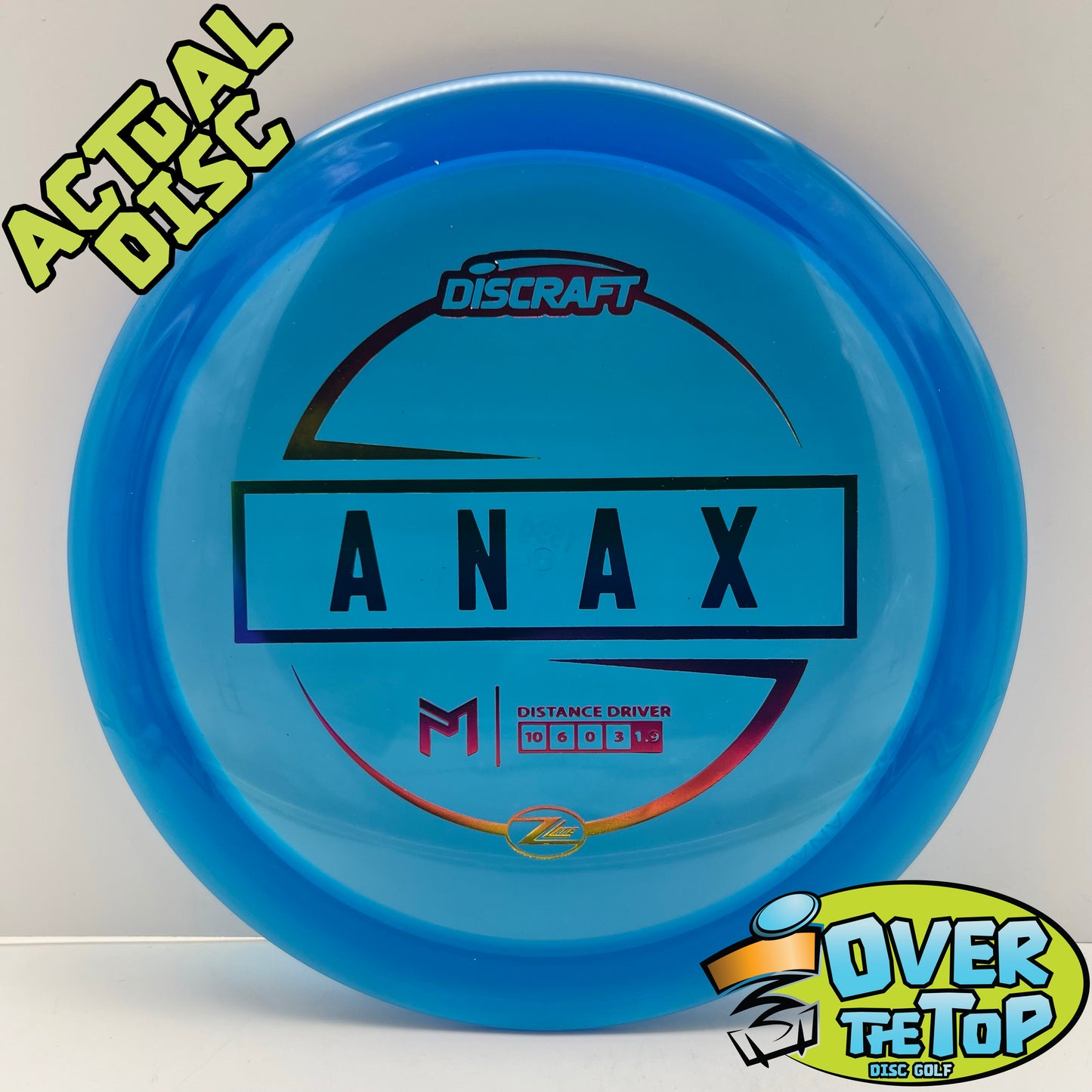 Anax Z-Lite 159g