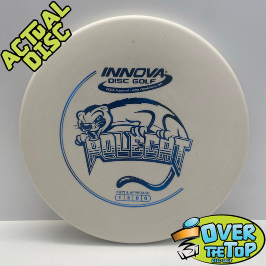 Polecat DX Used (7. Clean) 147g