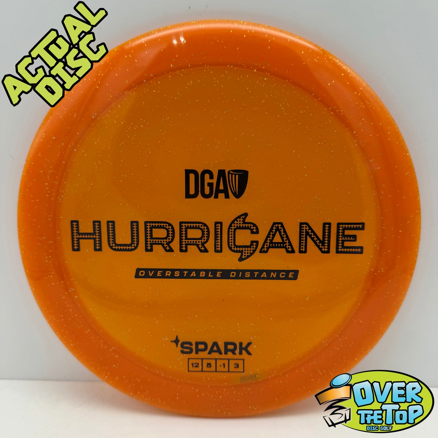 Hurricane Spark 169g