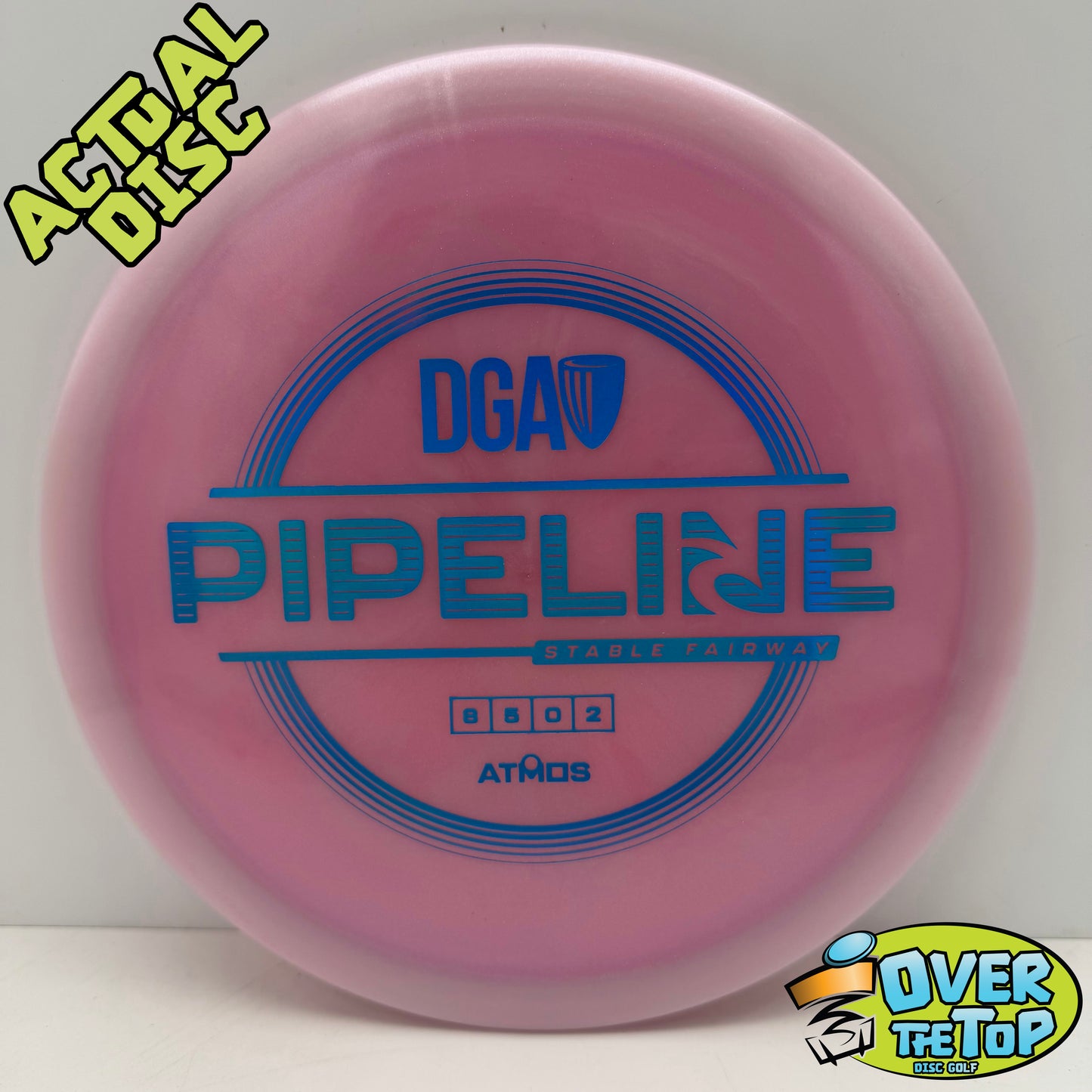 Pipeline Atmos 174g