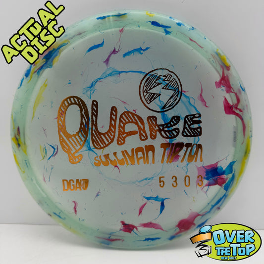 Quake Granite Tour Series (Sullivan Tipton) 179g