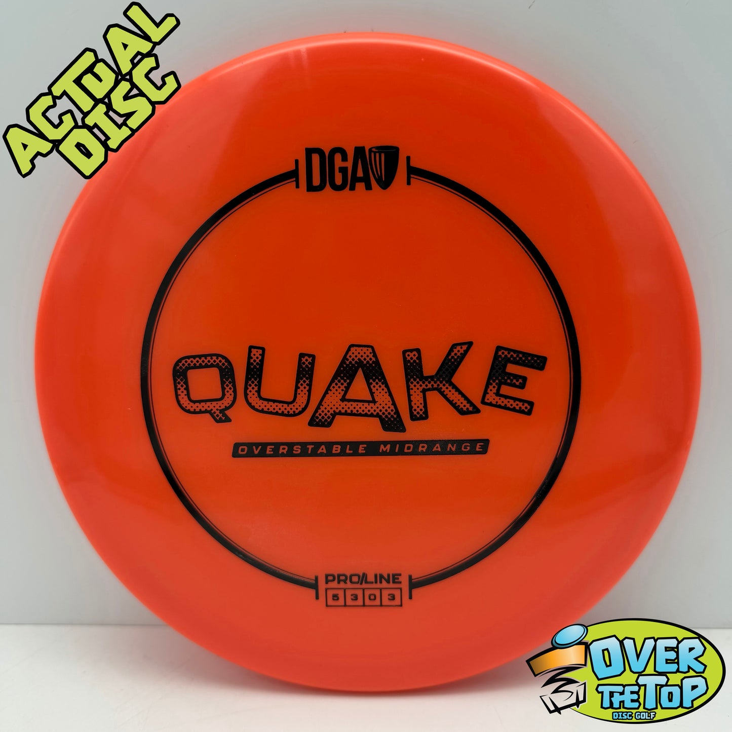 Quake ProLine 174g