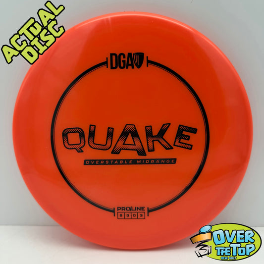 Quake ProLine 174g
