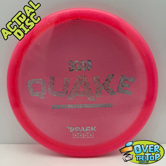 Quake Spark 176g