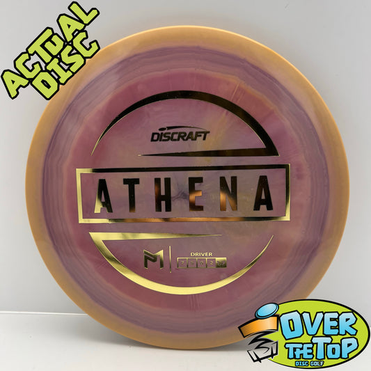 Athena Signature ESP (Paul McBeth) 174g