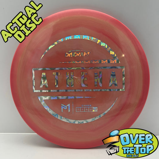 Athena Signature ESP (Paul McBeth) 172g
