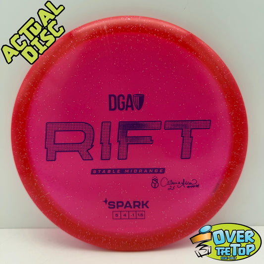 Rift Spark 179g