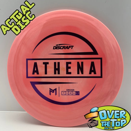 Athena Signature ESP (Paul McBeth) 174g