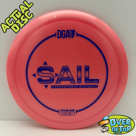 Sail ProLine 173g