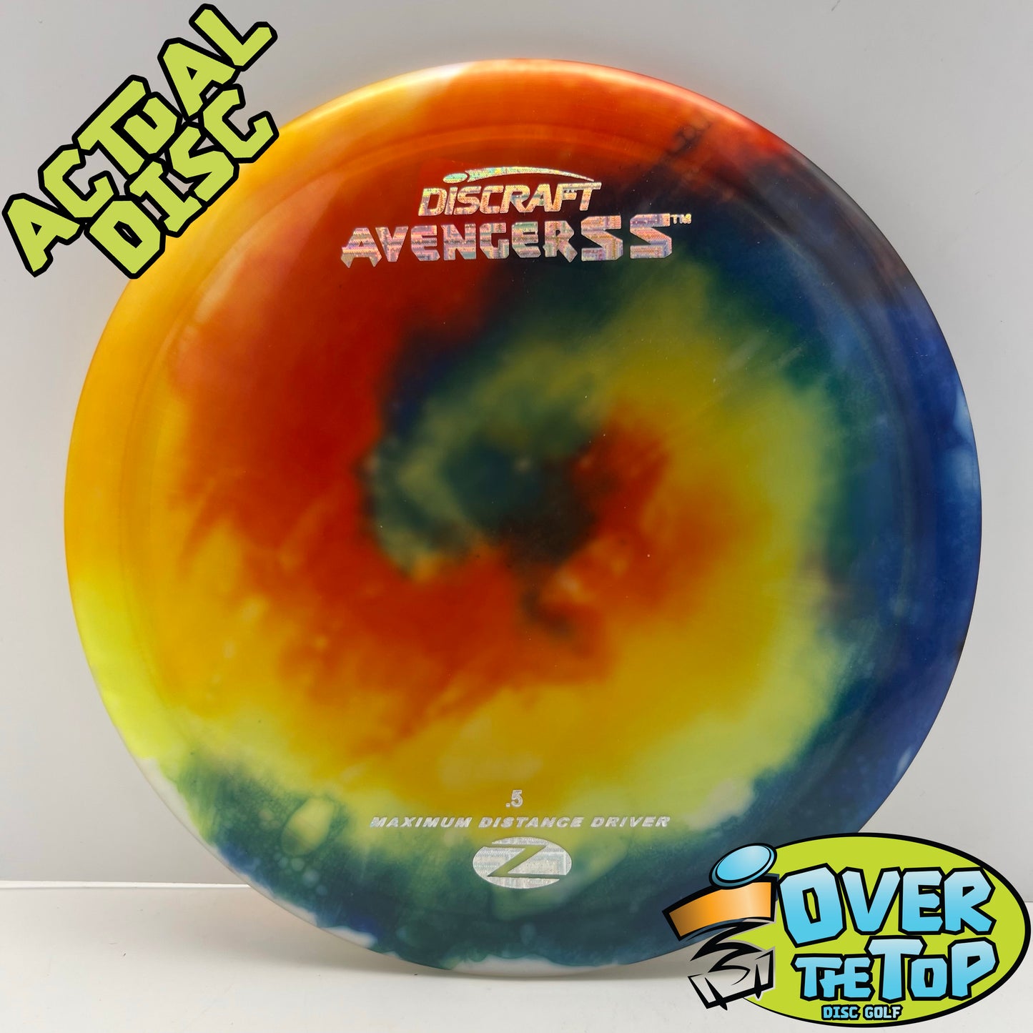 Avenger SS Z-Line Fly Dye 169g