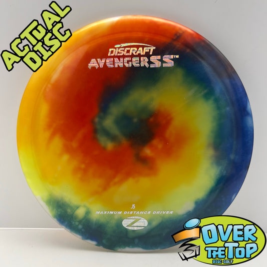Avenger SS Z-Line Fly Dye 169g