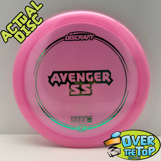 Avenger SS Z-Line 172g