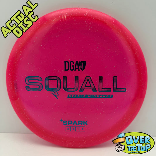 Squall Spark 178g
