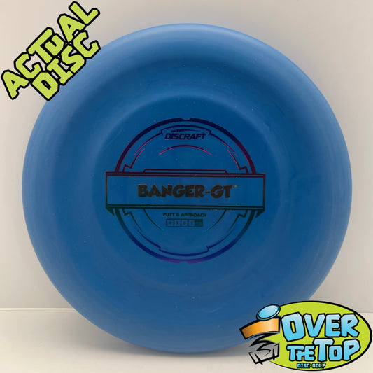 Banger GT Putter Line 174g