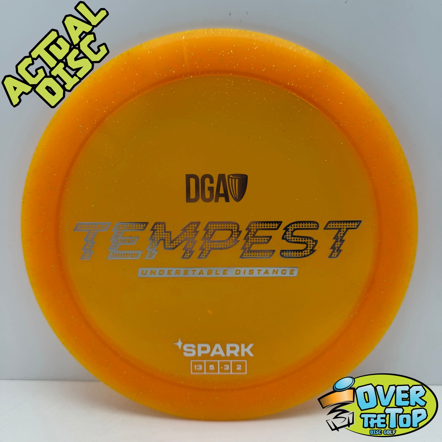 Tempest Spark 168g