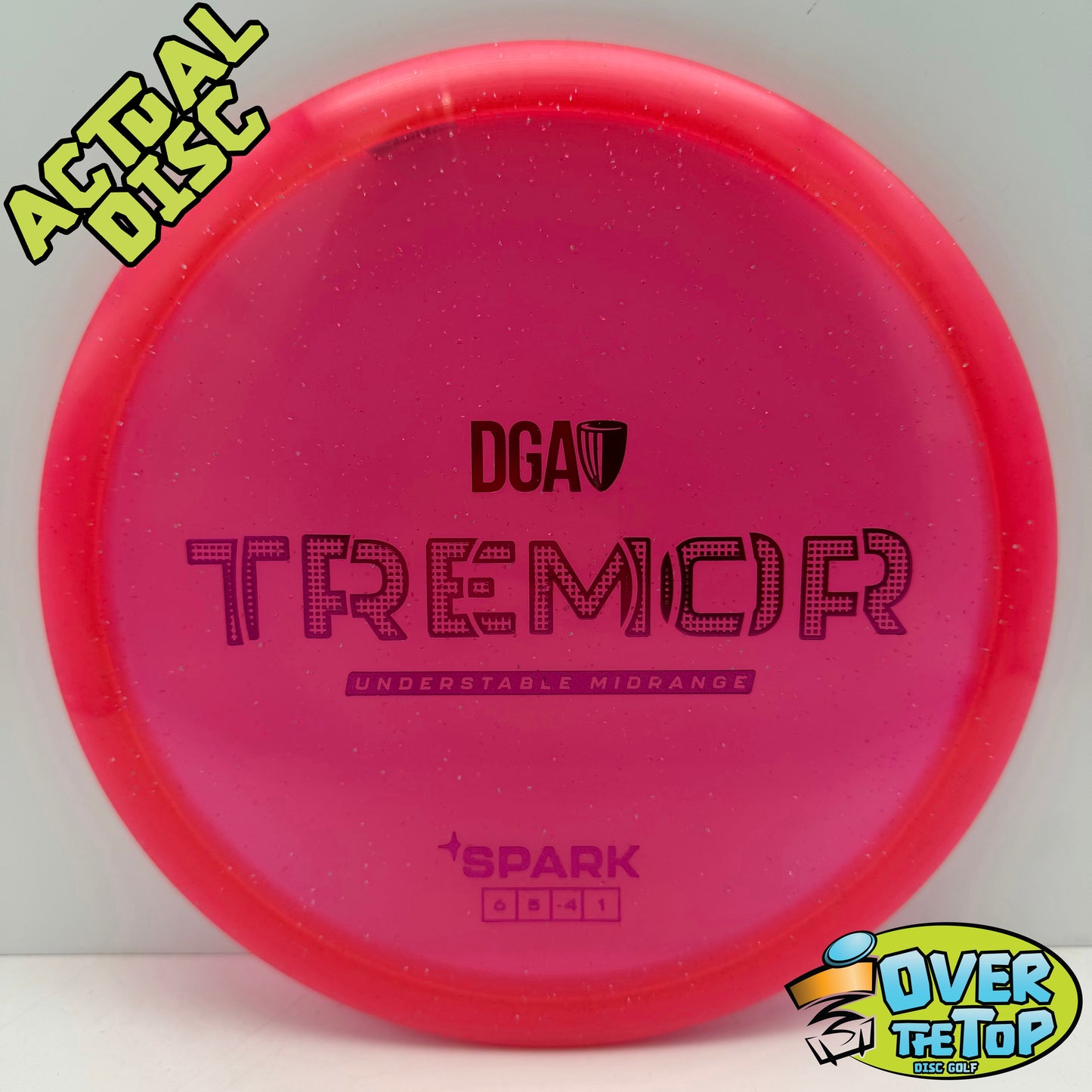 Tremor Spark 173g