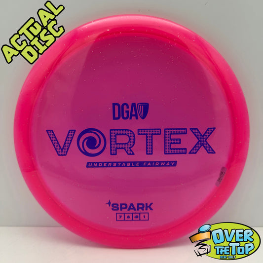 Vortex Signature Spark (Catrina Allen) 174g