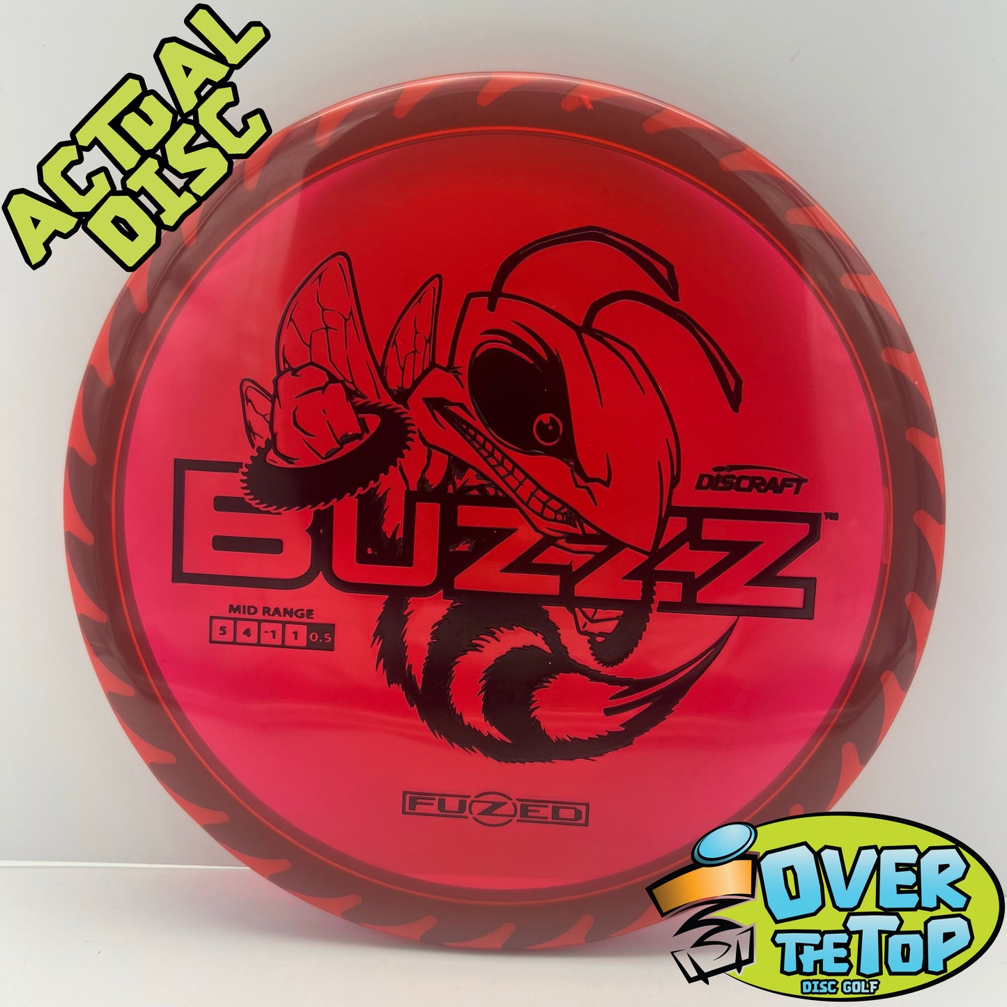 BuzzzSaw FuZed 172g
