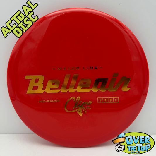 Belleair Major Line 177g