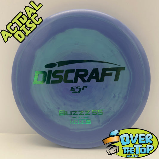 Buzzz SS ESP 172g
