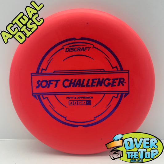 Challenger Soft Putter Line Soft 174g