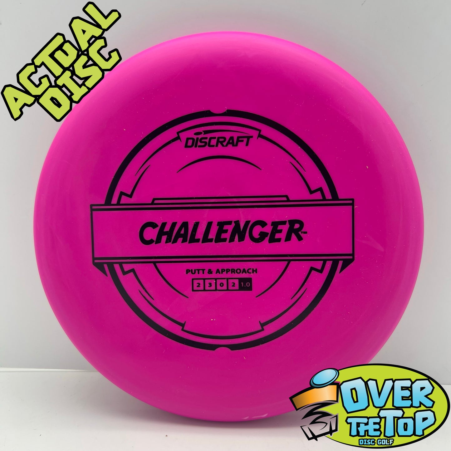 Challenger Putter Line 174g