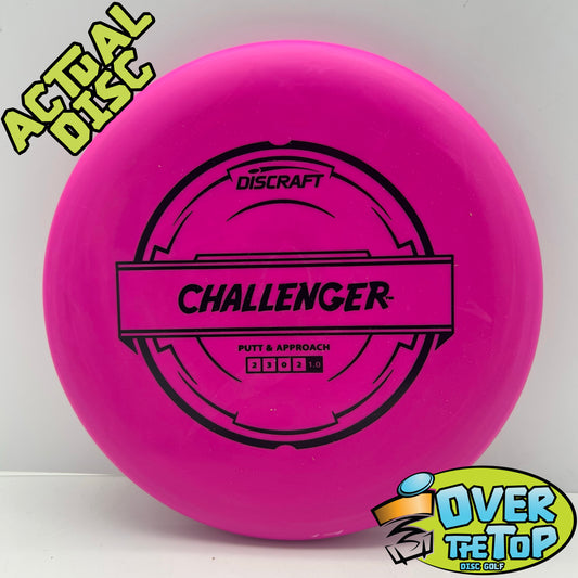 Challenger Putter Line 174g