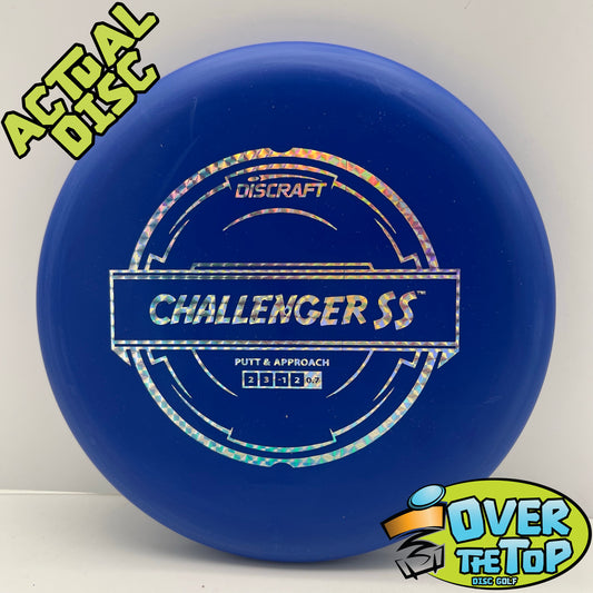 Challenger SS Putter Line 174g