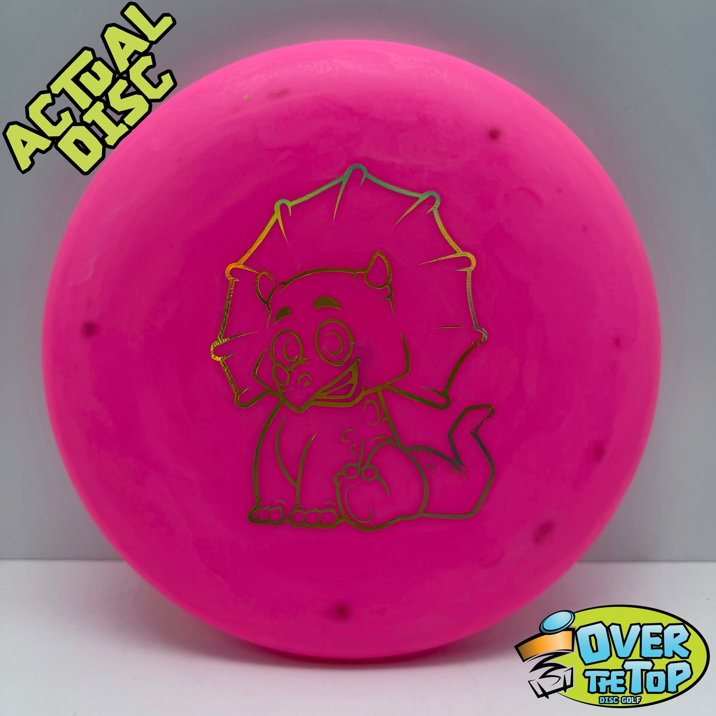 Triceratops Egg Shell 124g